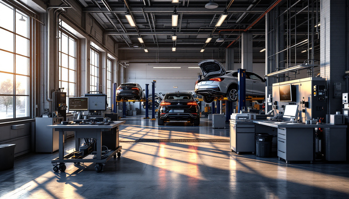 Automotive Services M&A Multiples Report 2026