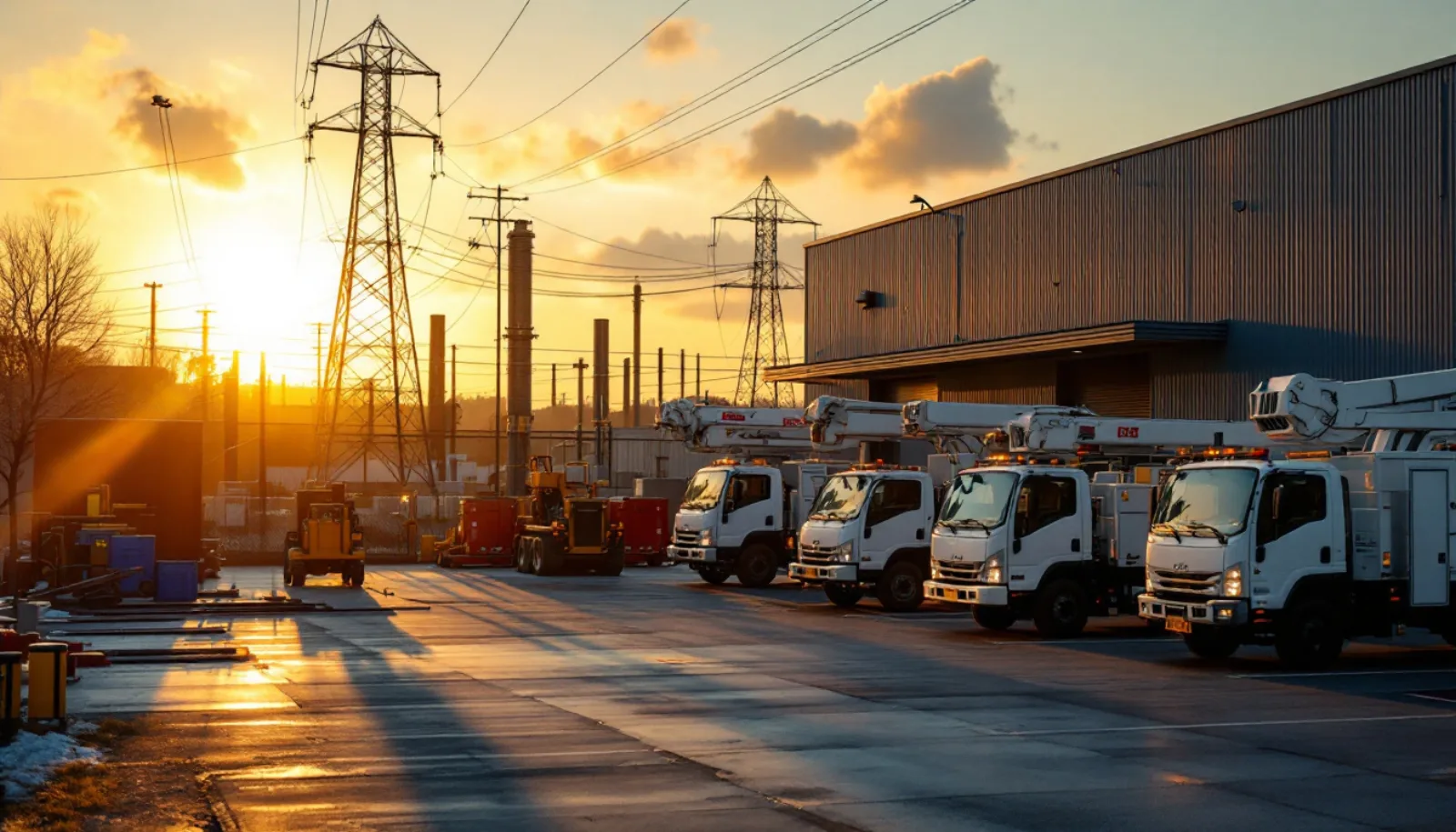 Electrical roll-up opportunity by US region 2026