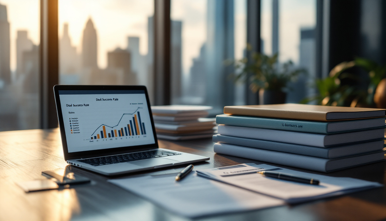 Business Broker and M&A Advisor Industry Statistics 2026