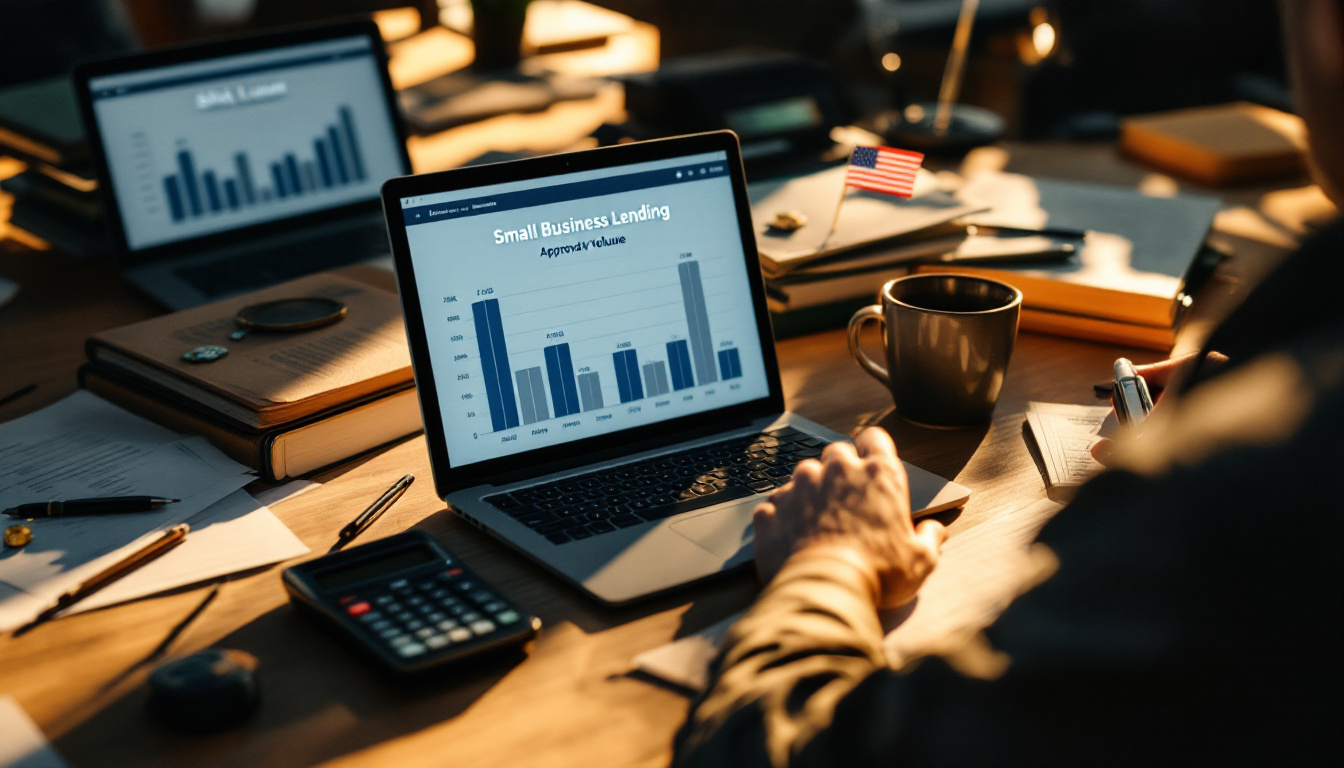 SBA 7(a) and 504 Financing Statistics 2026