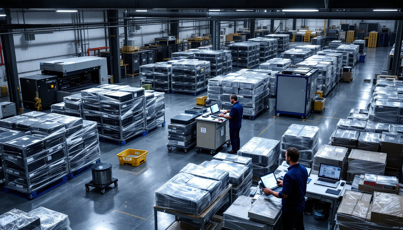 ITAD and Data Center Decommissioning M&A Multiples Report 2026