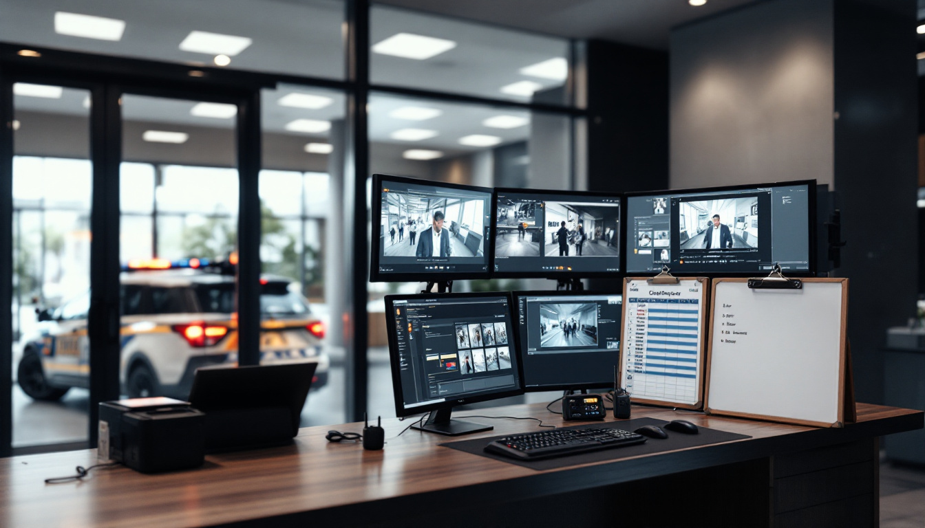 Security Guard Company M&A Multiples Report 2026