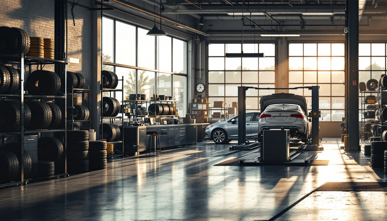 Tire and Service M&A Multiples Report 2026