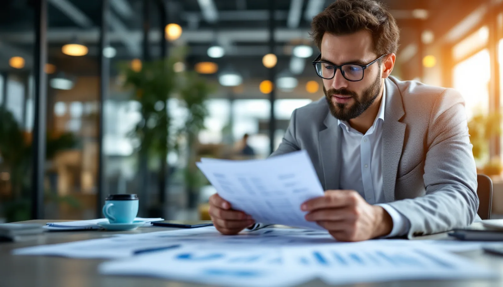 energy brokerage business valuation