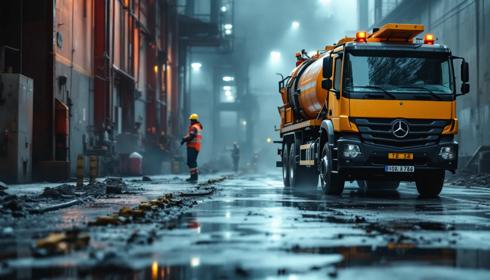 environmental services business valuation