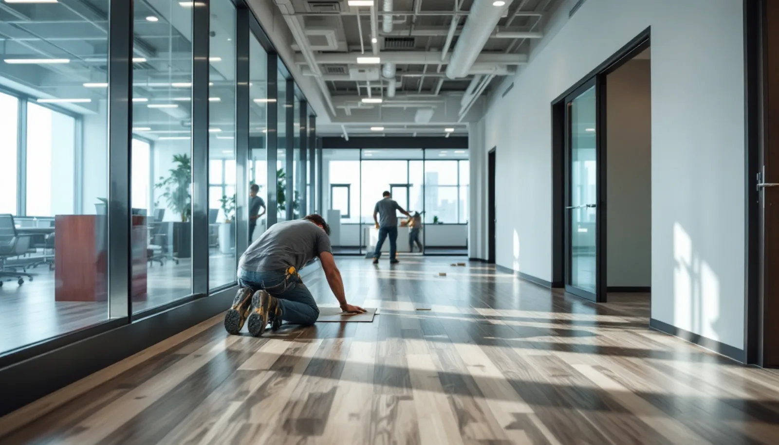flooring business valuation