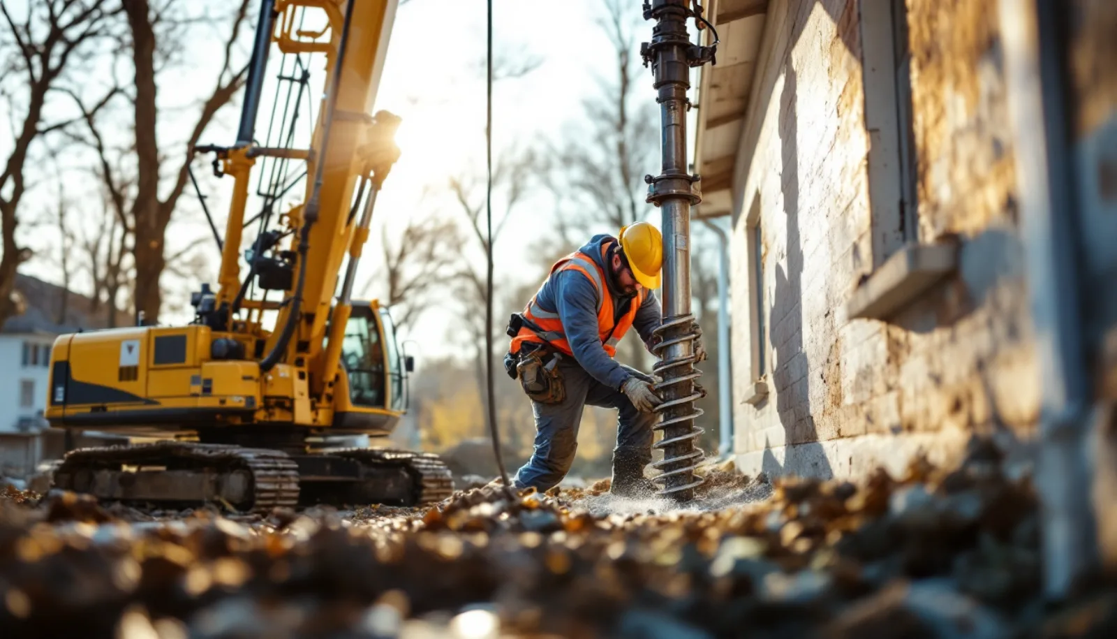 foundation repair business valuation