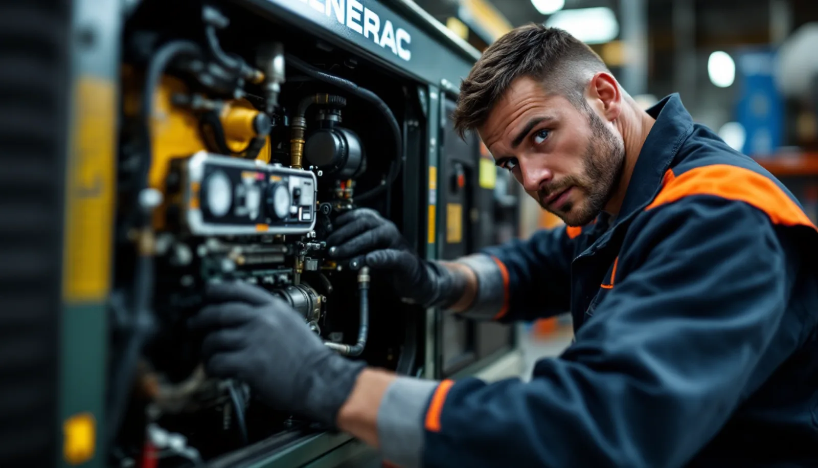 generator service business valuation