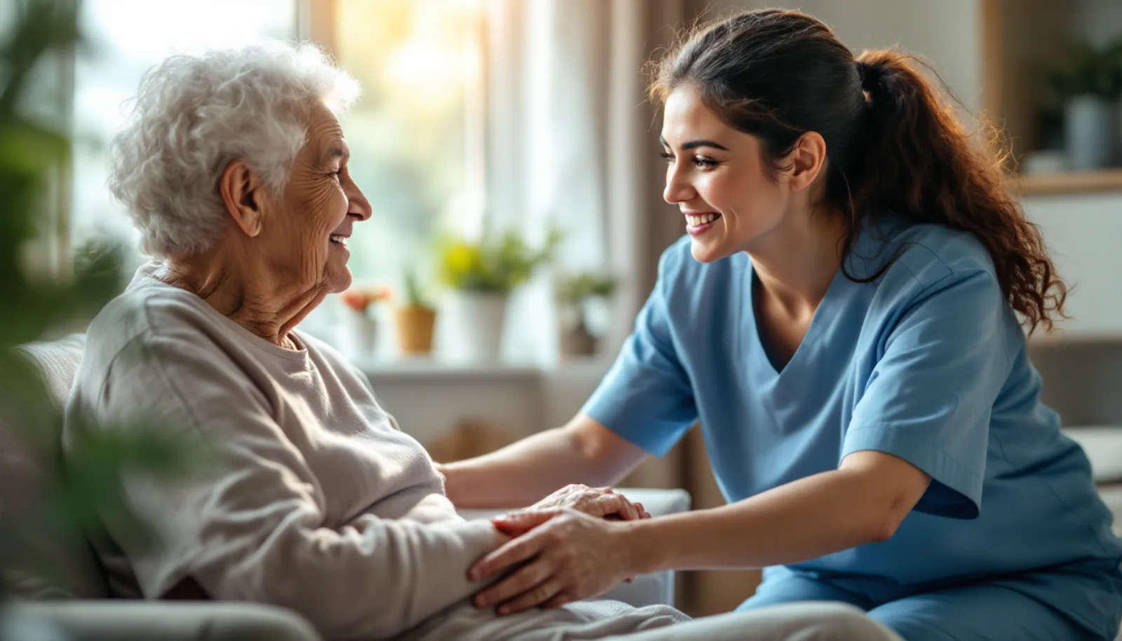 home health business valuation