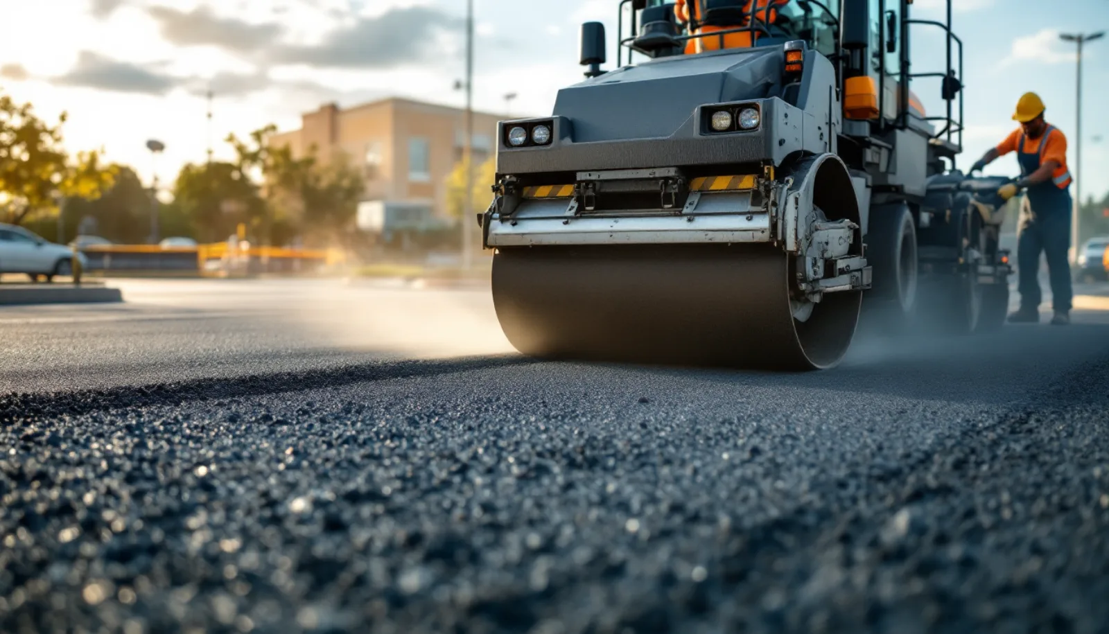 paving business valuation