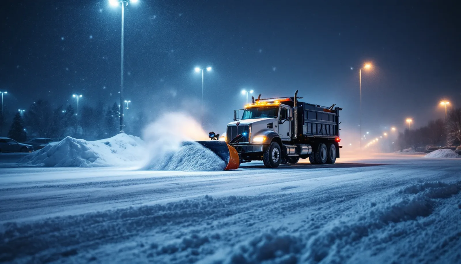 snow removal business valuation