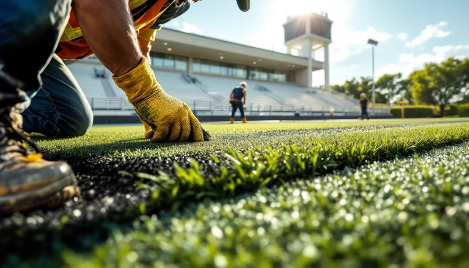 sports surfacing business valuation