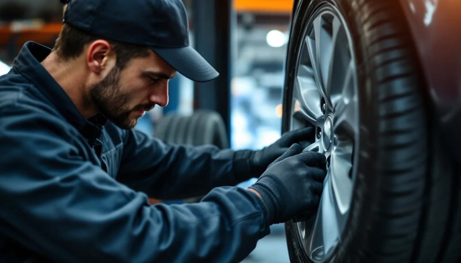 tire shop business valuation