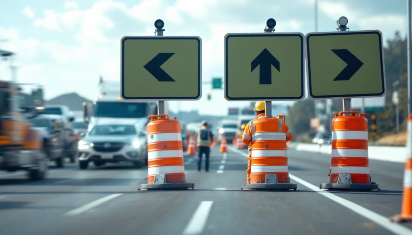 traffic control business valuation