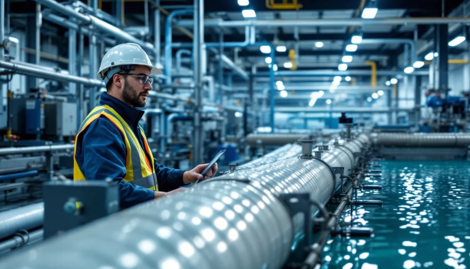 water and wastewater business valuation