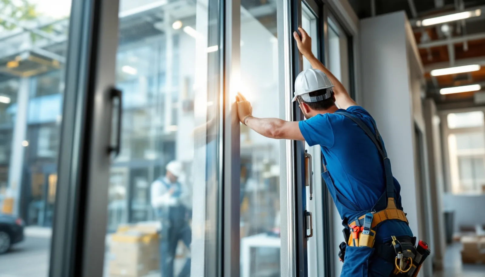 window and door business valuation