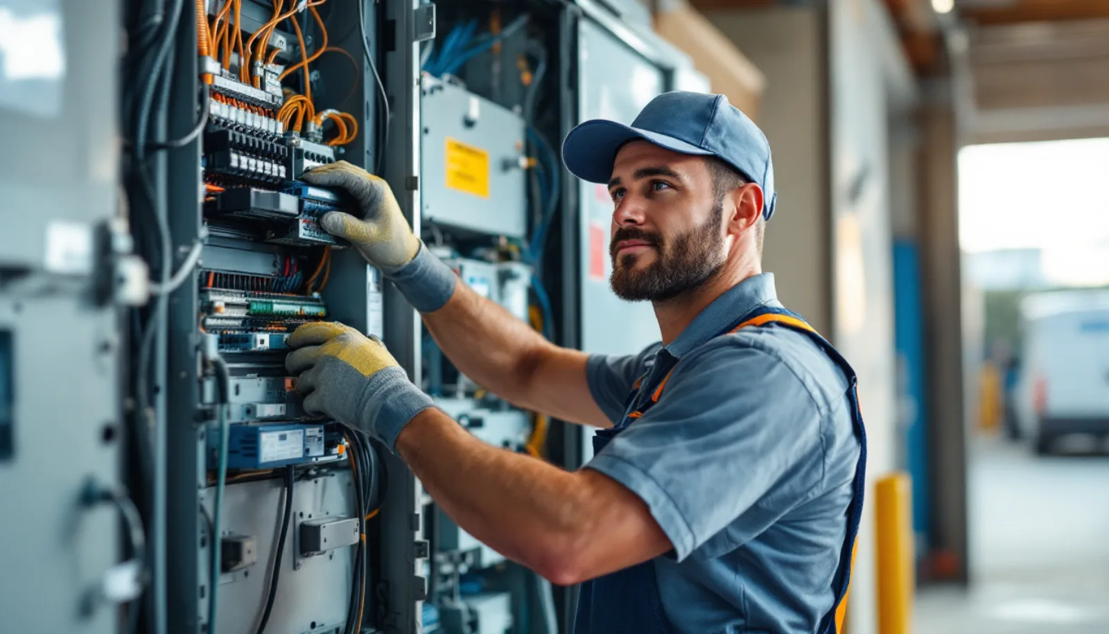 How to prepare your electrical business for a sale or exit: 36-month playbook covering valuation multiples, PE buyer diligence, and value maximization levers