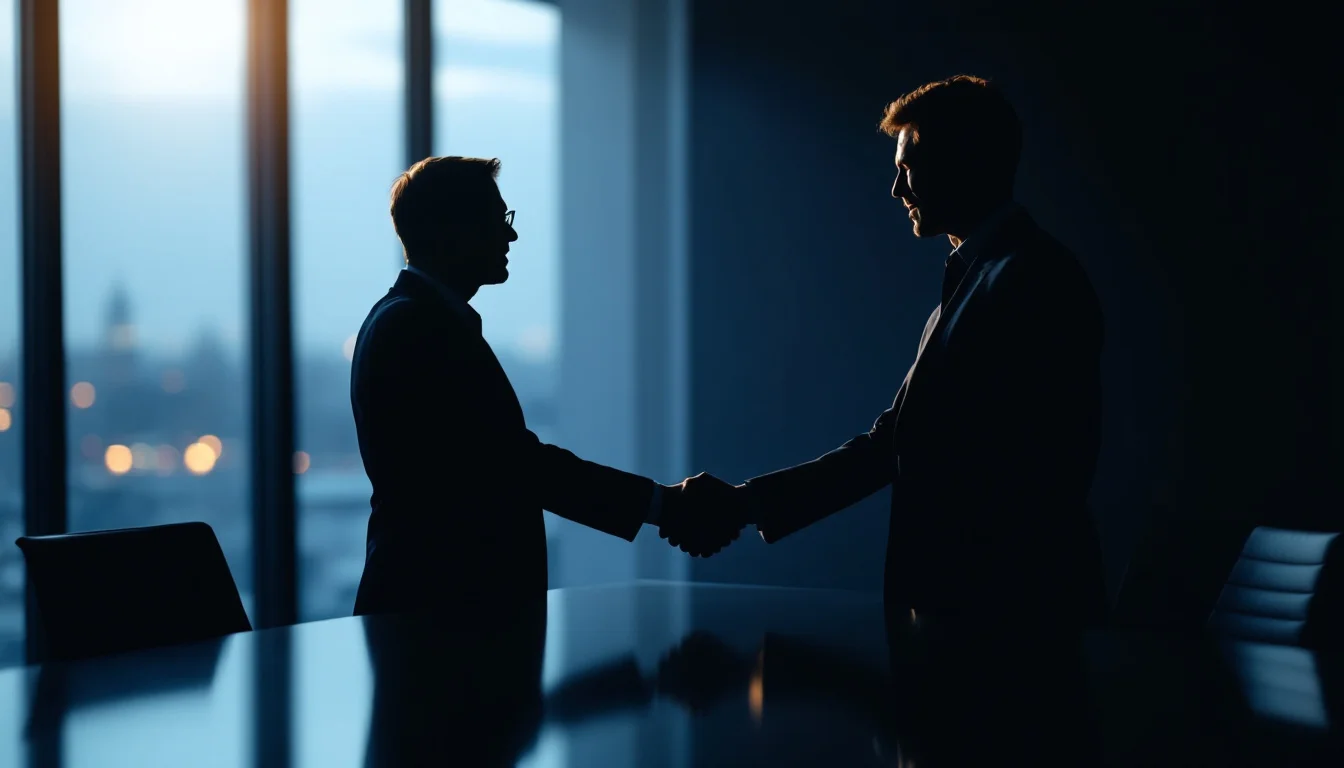 Lower-middle-market operator preparing a targeted buyer list to find investors from family offices and growth equity funds