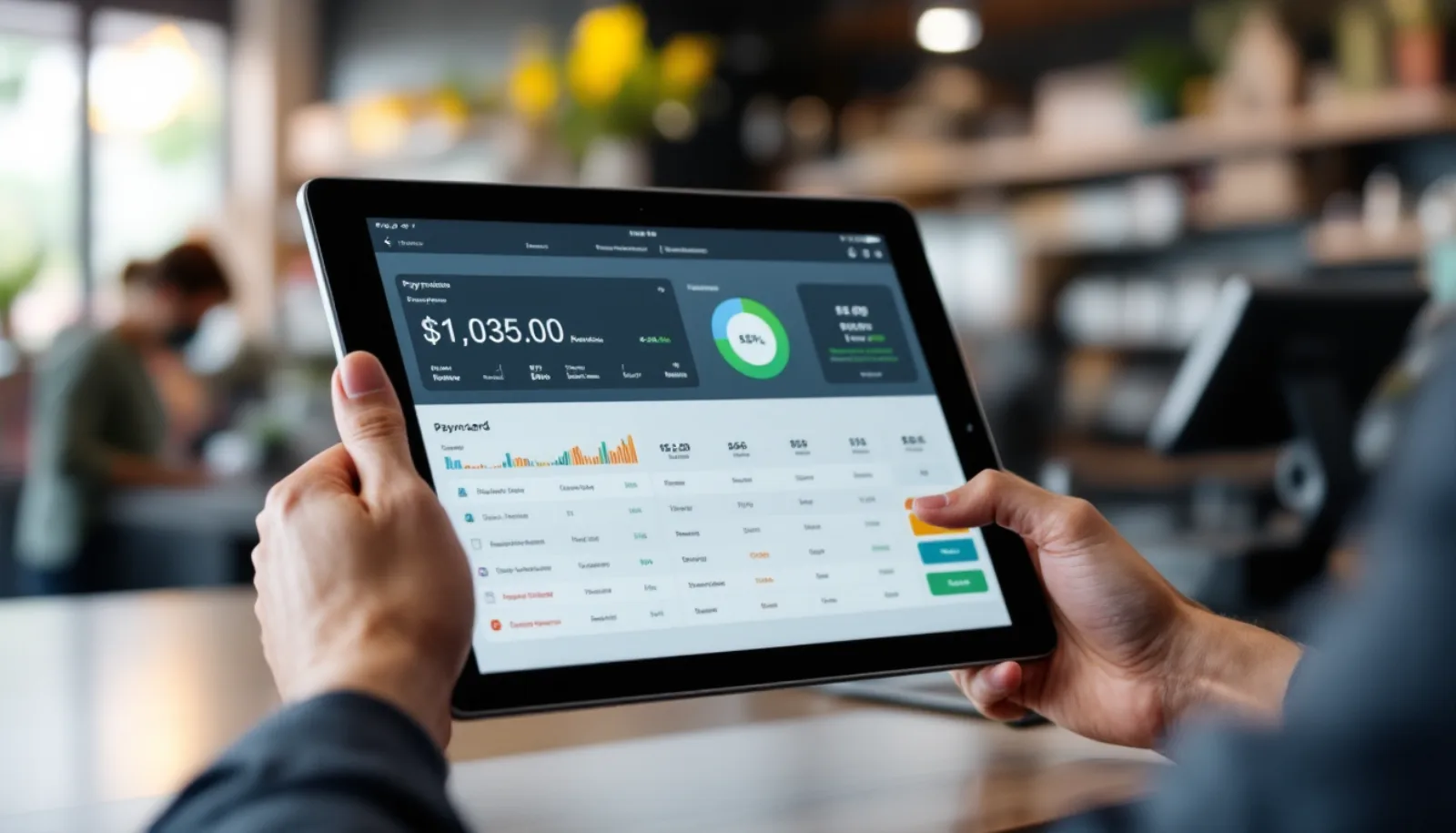 ISV payment platform integration diagram