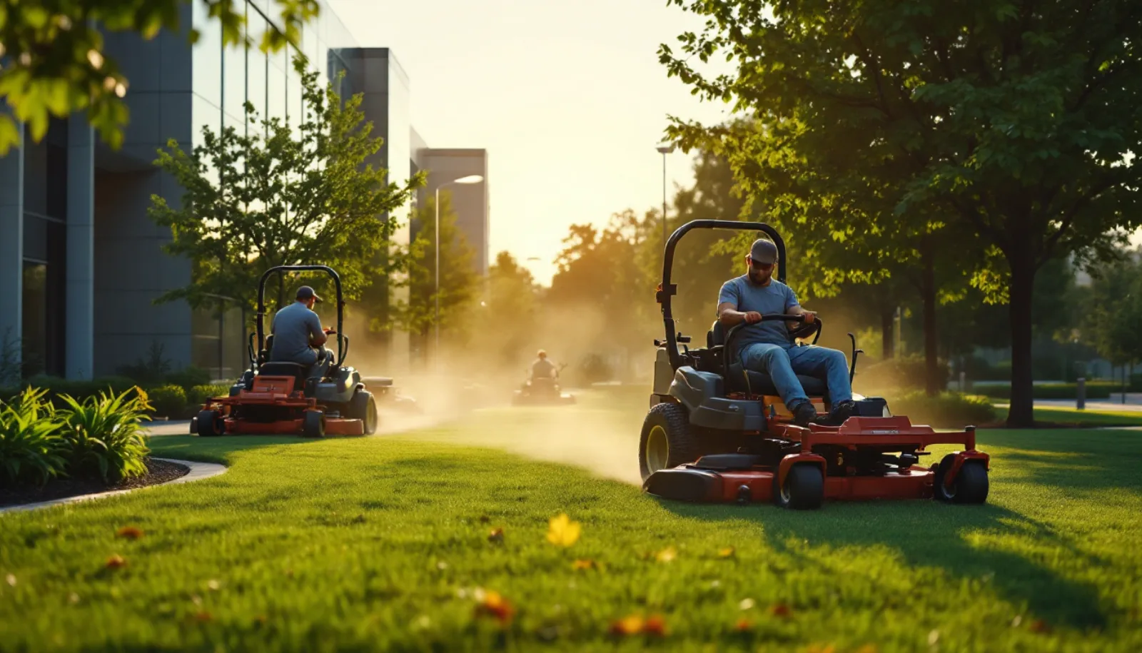 How to prepare your landscaping business for a sale or exit: 36-month playbook covering commercial maintenance mix, PE buyer diligence, and valuation multiple expansion