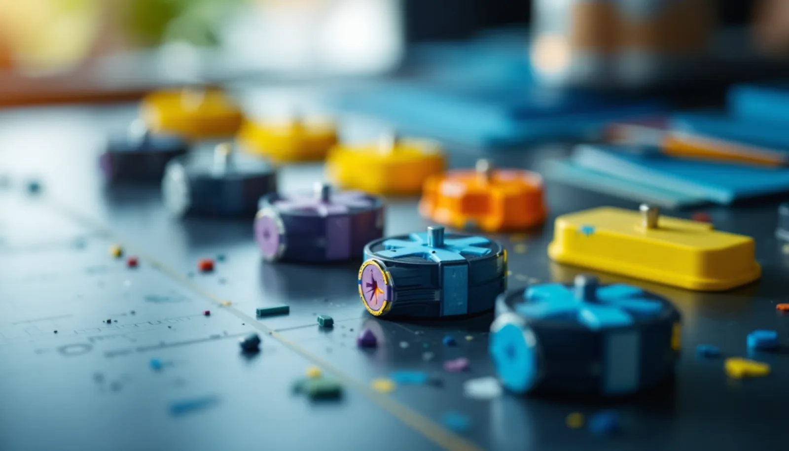12 value levers that maximize painting business valuation before private equity sale: recurring revenue, GM hire, modern tech stack, pricing discipline, customer concentration