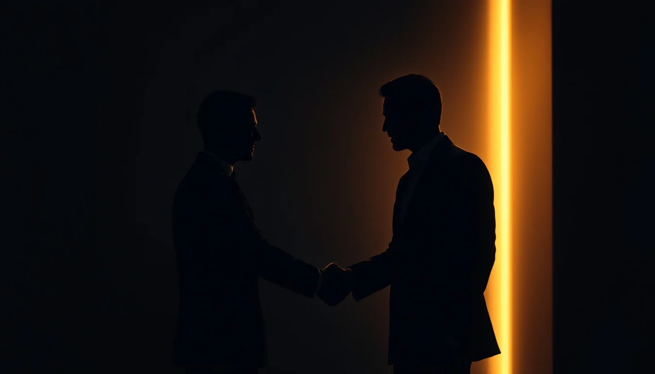 Lower-middle-market owner meeting a private equity firm partner in a boardroom, 2026