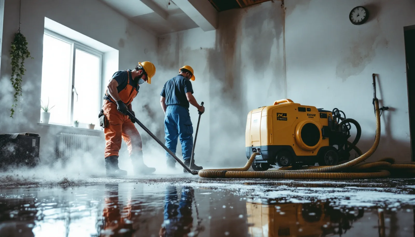How to prepare your restoration business for a sale or exit: 36-month playbook covering valuation multiples, PE buyer diligence, and value maximization levers
