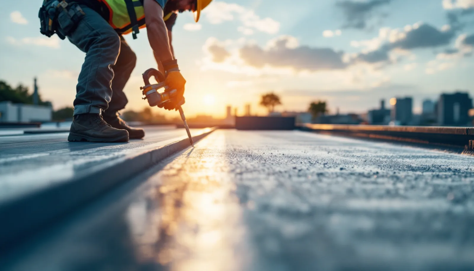 How to prepare your roofing business for a sale or exit: 36-month playbook covering valuation multiples by service mix, PE buyer diligence, and value maximization levers