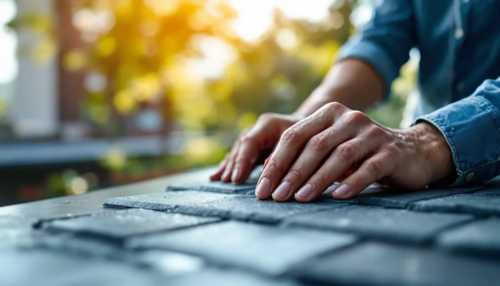 12 value levers that maximize roofing business valuation before private equity sale: commercial maintenance contracts, de-storm-chasing, GM hire, EMR, JobNimbus/AccuLynx, GAF Master Elite