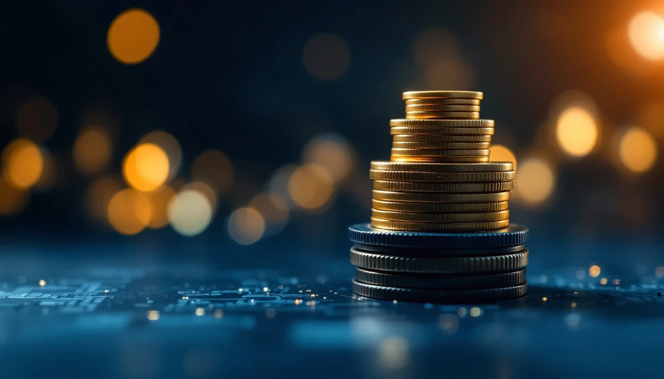Small business acquisition financing news dashboard showing 2026 SBA 7(a) rates, mezzanine coupons, and PE dry powder for LMM buyers