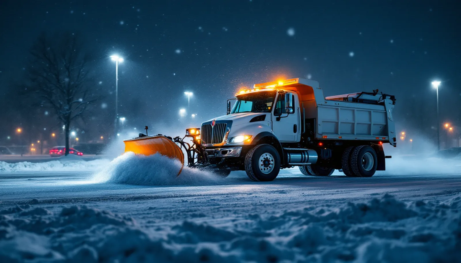 How to prepare your snow removal business for a sale or exit: 36-month playbook covering valuation multiples, PE buyer diligence, and value maximization levers