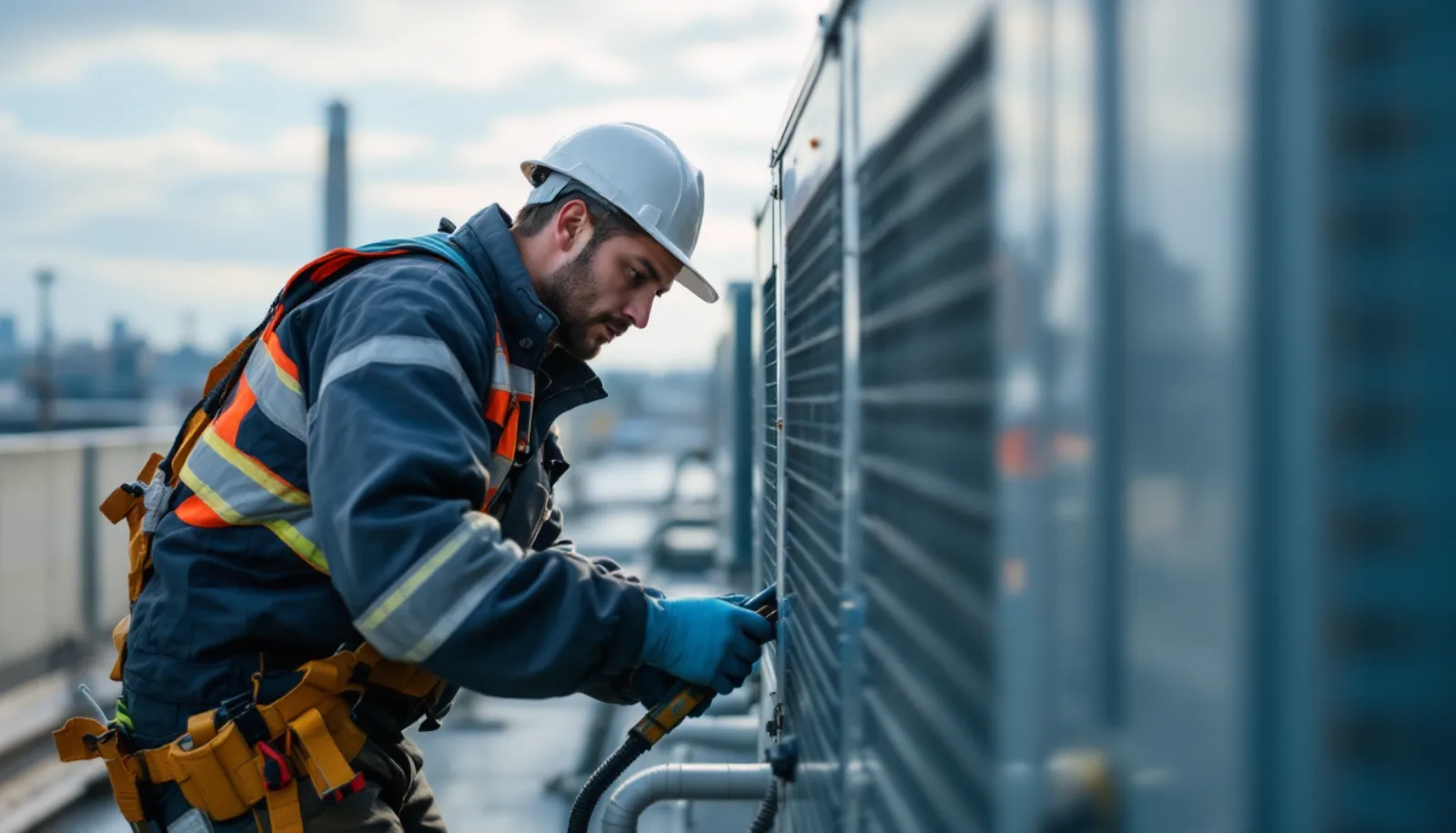 12 value levers that maximize HVAC business valuation before private equity sale: maintenance contracts, GM hire, ServiceTitan, pricing discipline, customer concentration