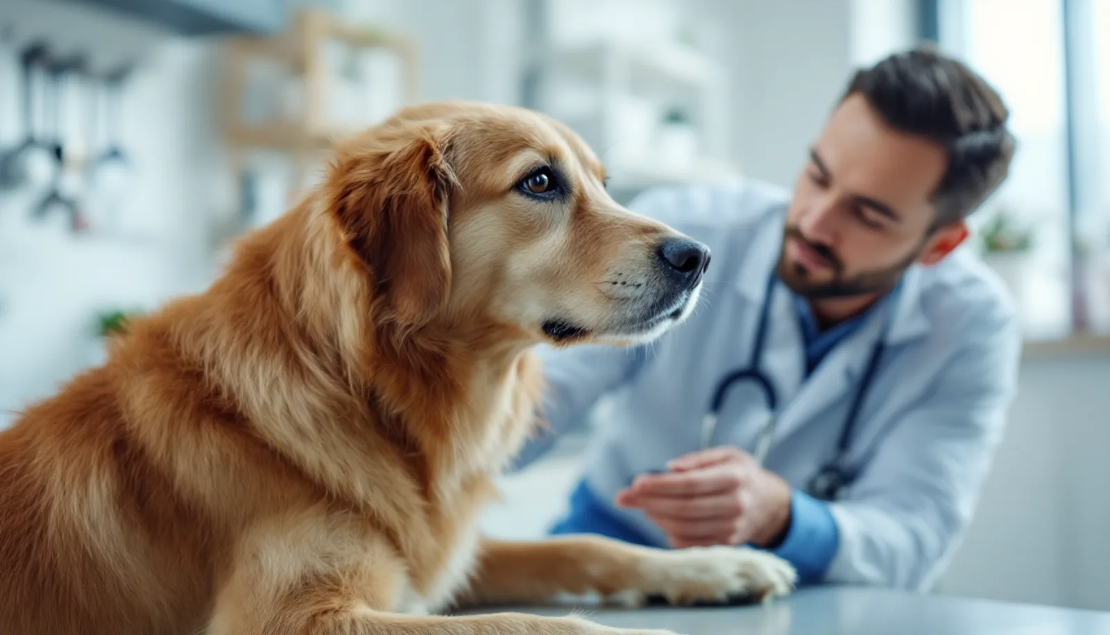 Veterinary surgical suite