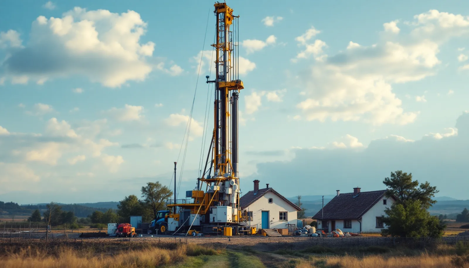 How to prepare your well drilling business for a sale or exit: 36-month playbook covering valuation multiples, PE buyer diligence, and value maximization levers