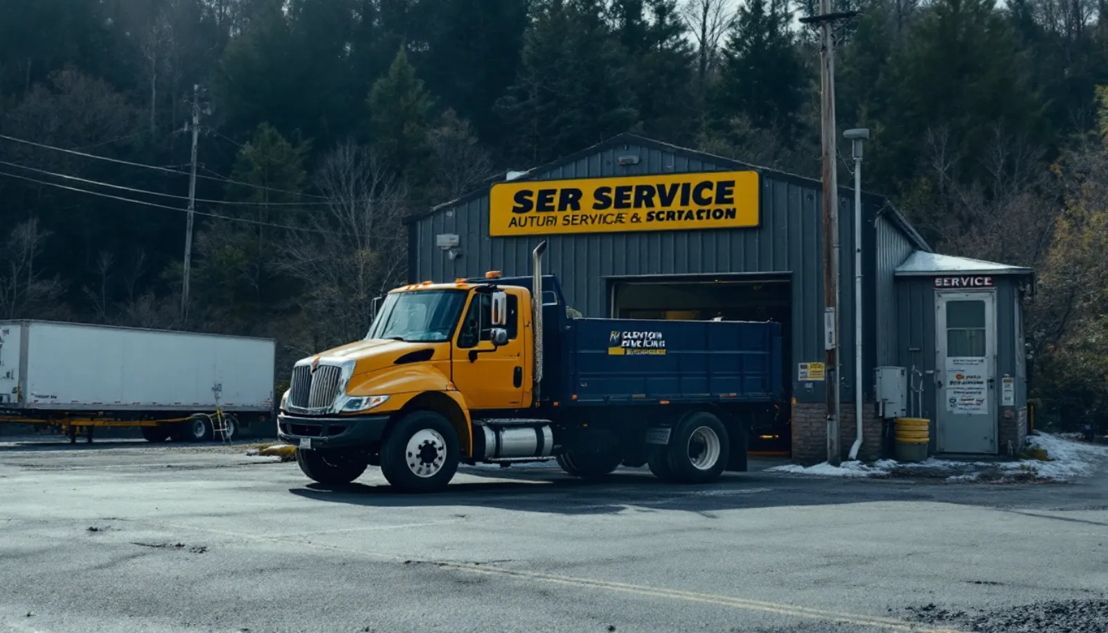 Commercial snow removal and ice management in West Virginia: PE roll-up activity