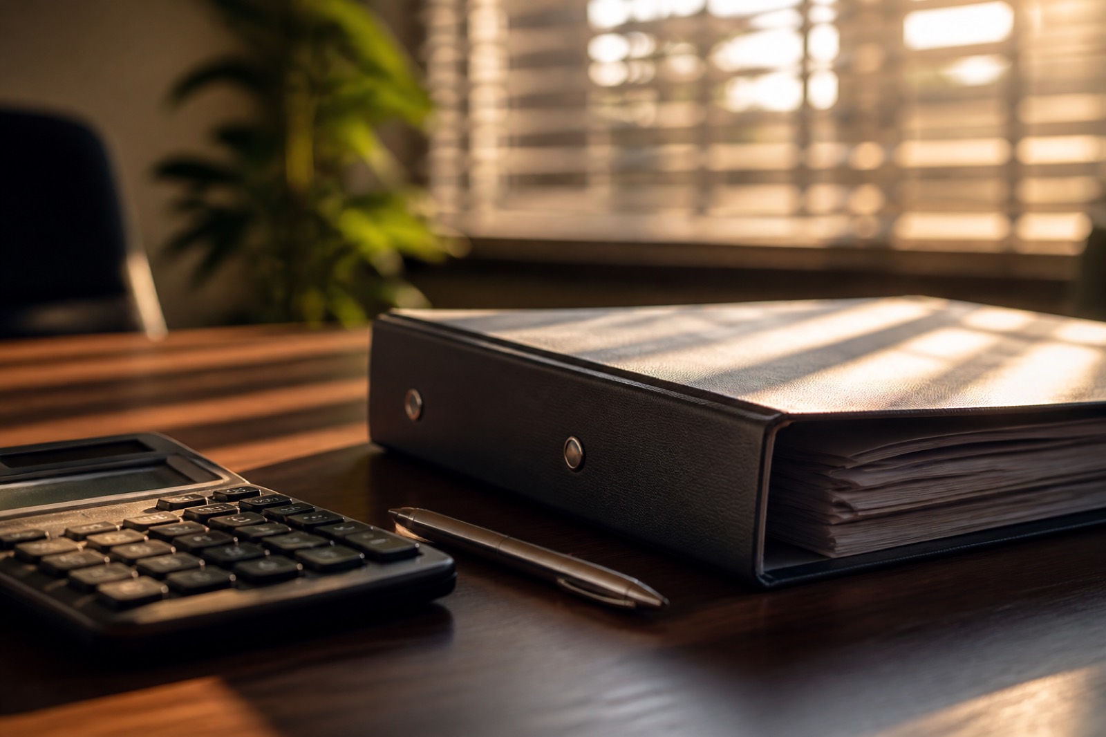 Policy binder on a brokerage desk in an Australia insurance broker sale