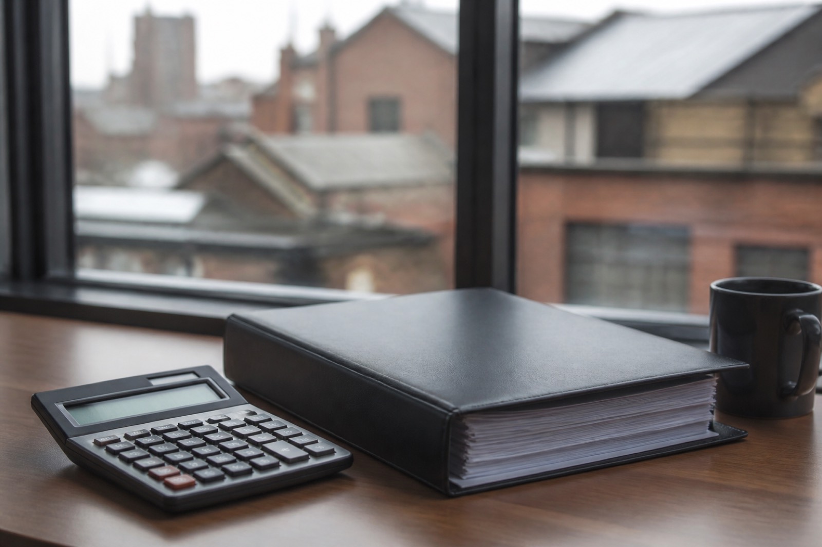 Valuation desk for owners who want to sell a business in Detroit