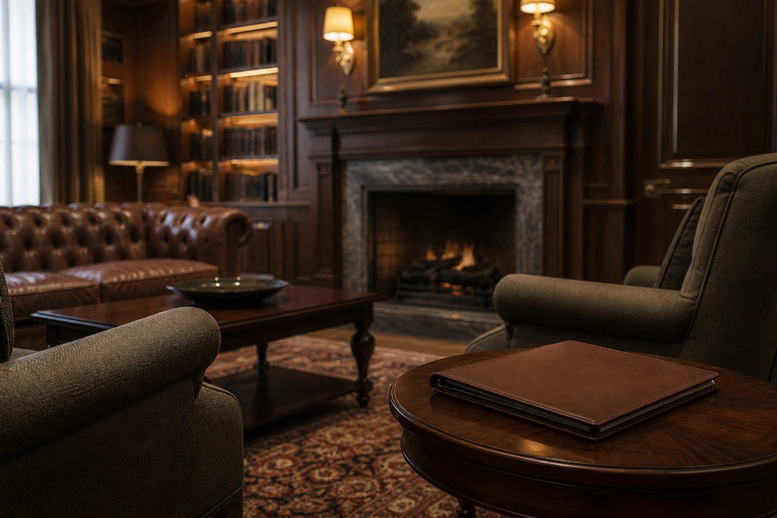 Family office library, a setting where family office private equity is the better buyer