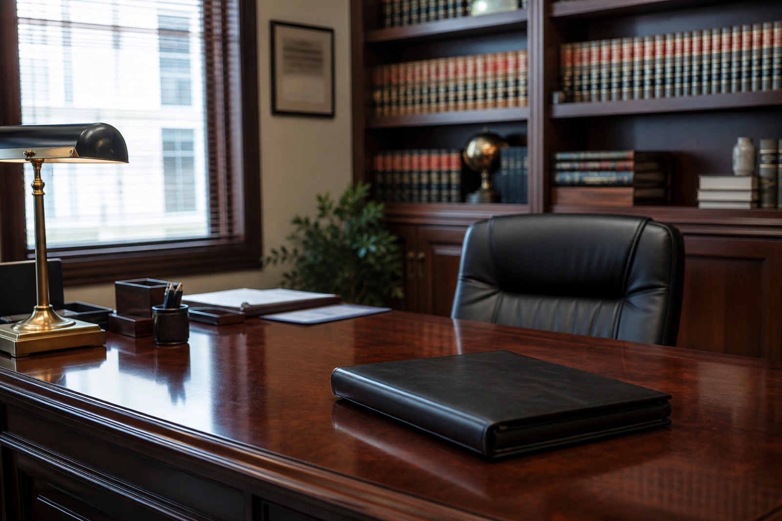 Attorney office for the purchase agreement when you sell a business by owner