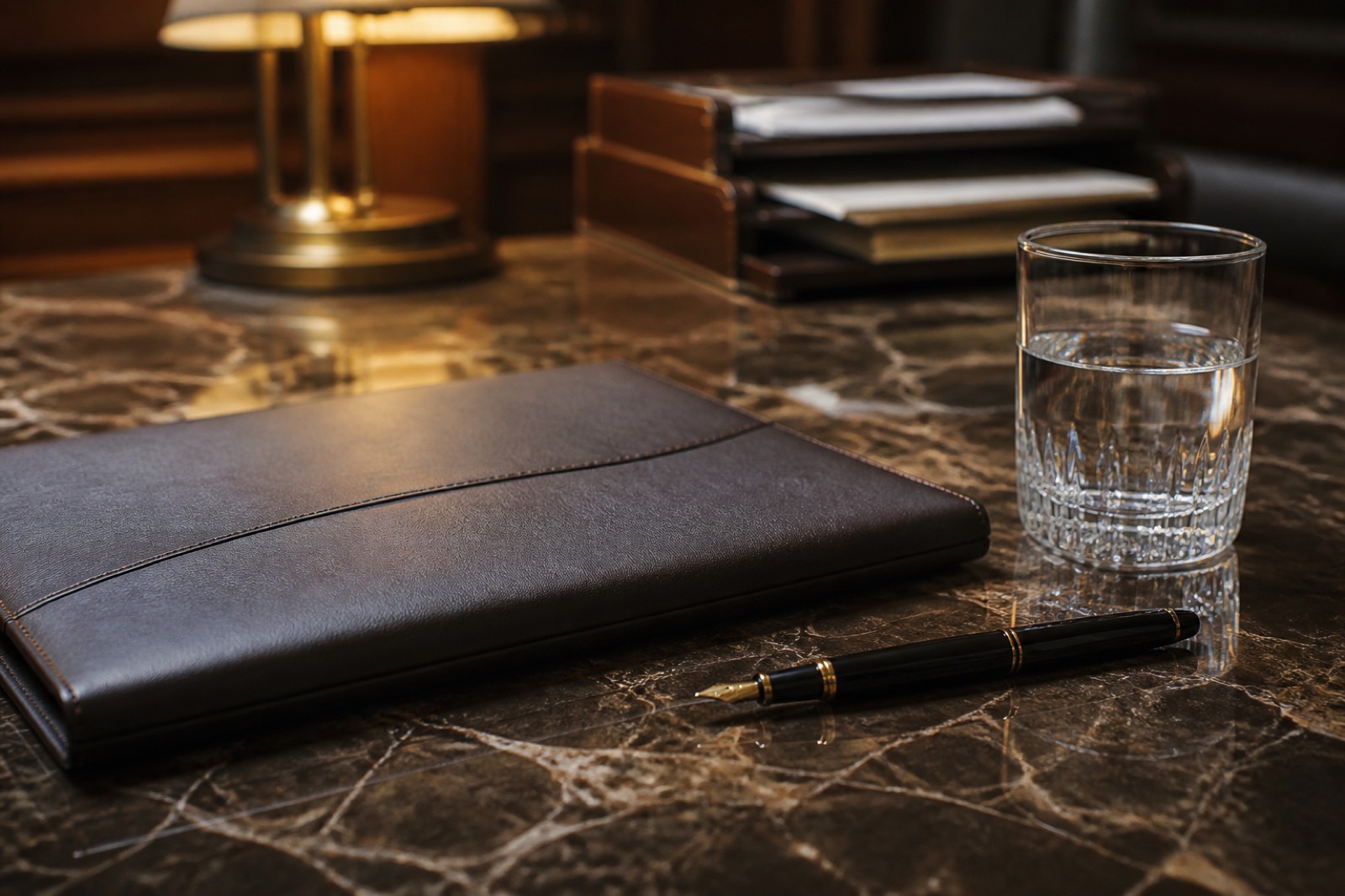 Private bank desk for credit lines after a private equity wealth manager sale review