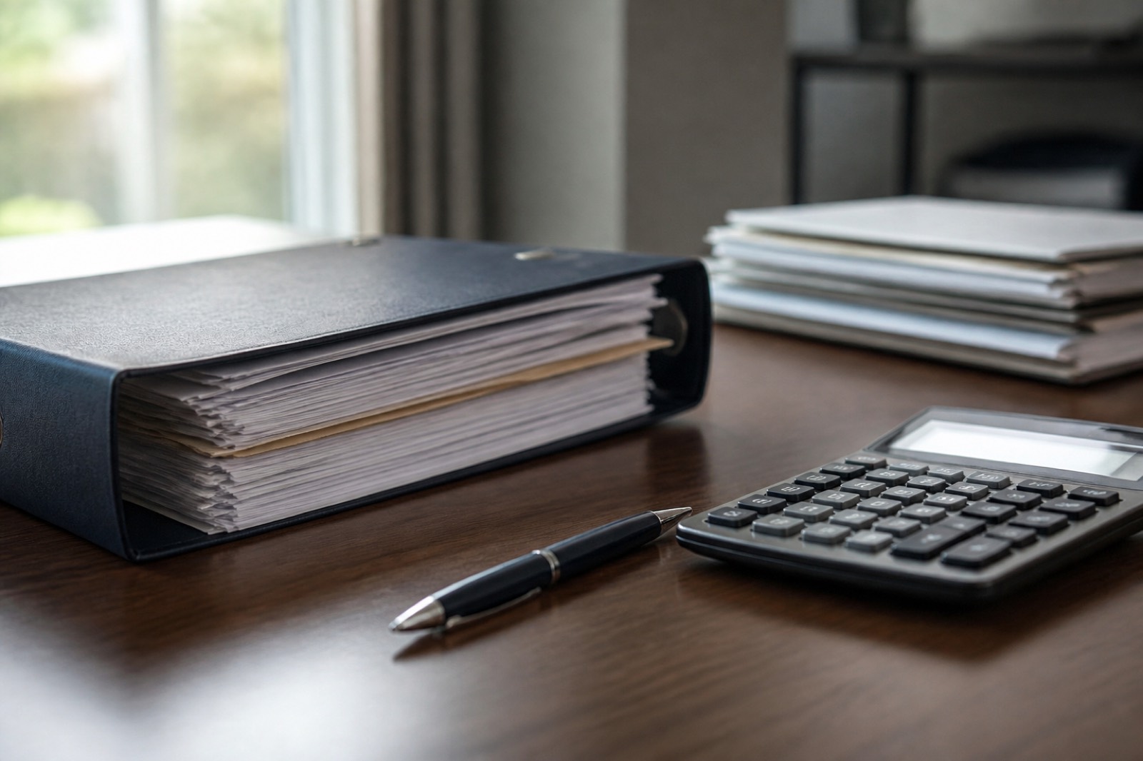 Loan application binder for qualifying for an SBA business acquisition loan