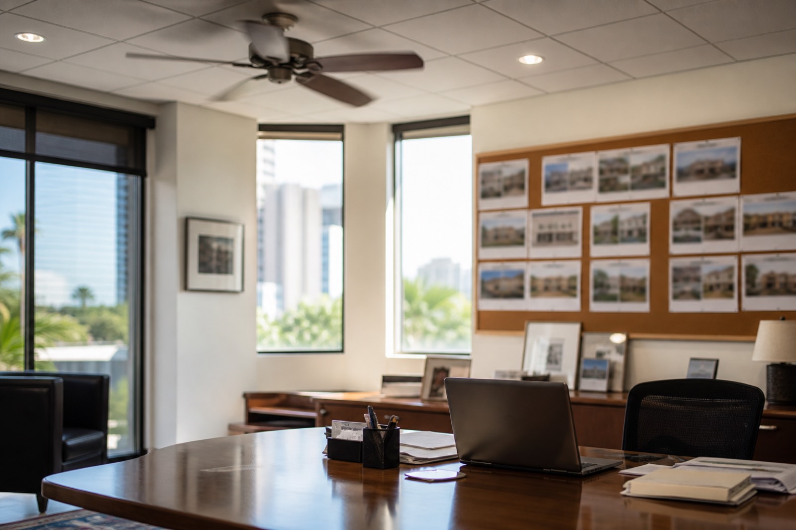 Broker office with listings, one option to sell my business in South Carolina