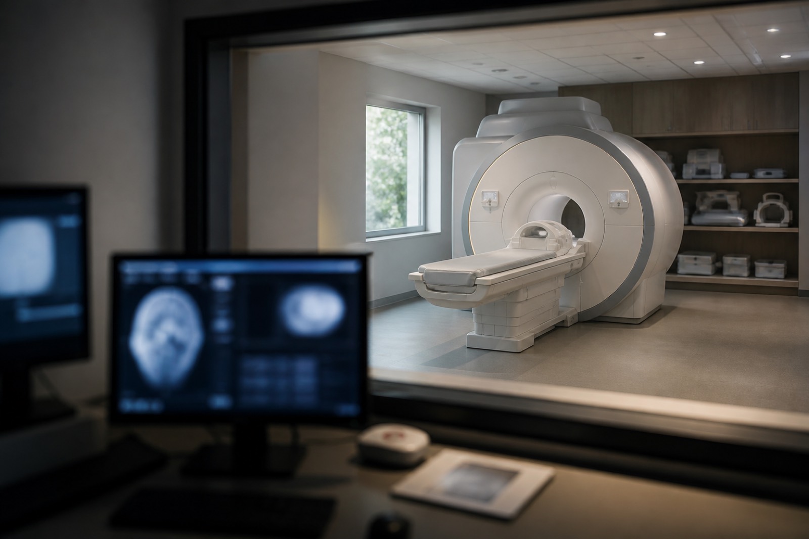 Outpatient imaging suite, a healthcare sector when you sell your business in Salt Lake City