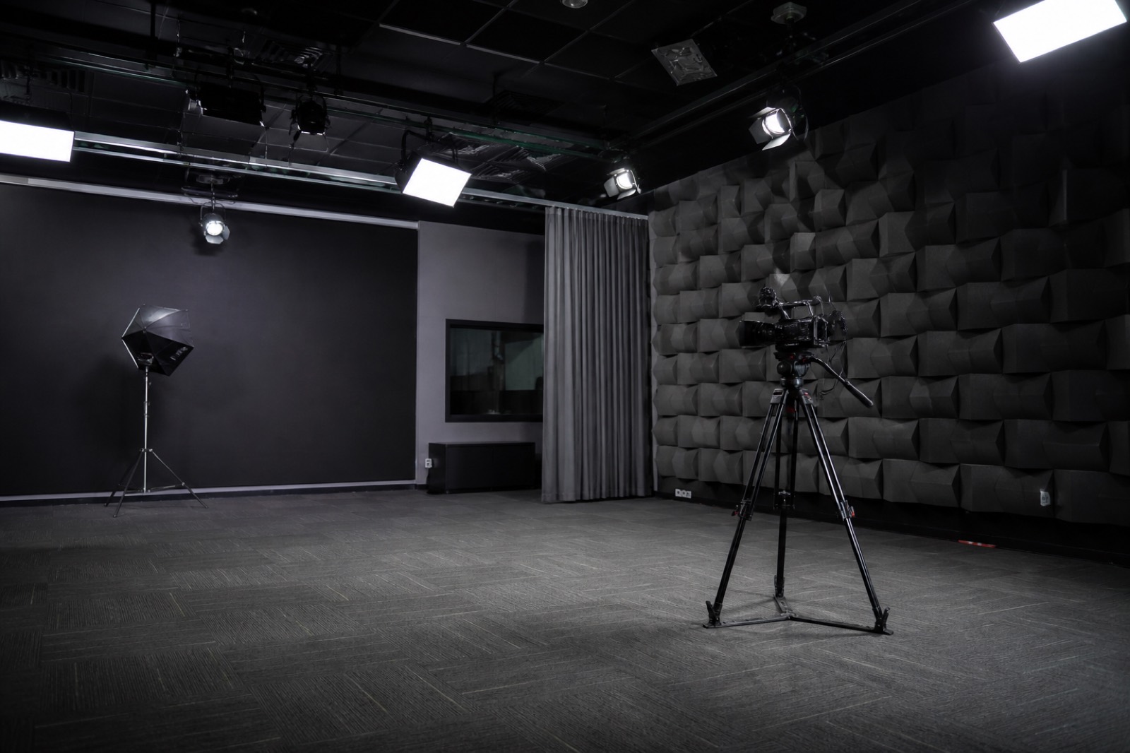 Media production studio, the setting for entertainment M&A synergy capture